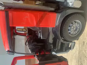 Bruder  Lkw mit Kippfunktion Bild 2