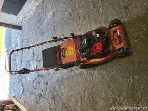 Rasenmäher Solo