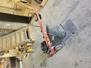 Rasenmäher Solo Bild 2