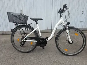 Jugendfahrrad Victoria Girly 6.9