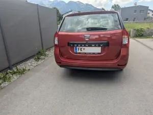 Dacia Logan MCV Bild 2