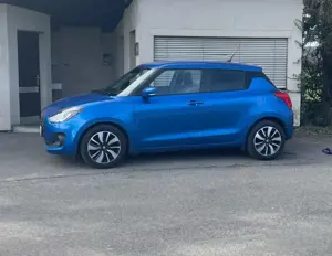 Suzuki Swift Boosterjet Automatik Bild 2