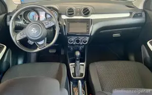 Suzuki Swift Boosterjet Automatik