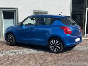Suzuki Swift Boosterjet Automatik