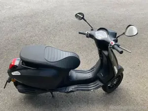 Vespa Sprint 125 E4 ABS Notte