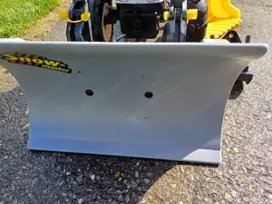 Kinder Traktor Steyr mit Luftreifen Bild 6