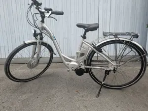 Damen E-Bike Flyer T8