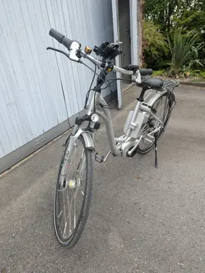 Damen E-Bike Flyer T8 Bild 2