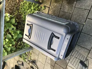 Transport Box für Katzen oder Hunde  Bild 2