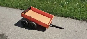 Berg Gokart-Anhänger (gebraucht - passend zu Berg Buddy) Bild 2