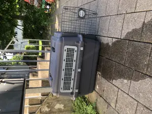 Transport Box für Katzen oder Hunde  Bild 4