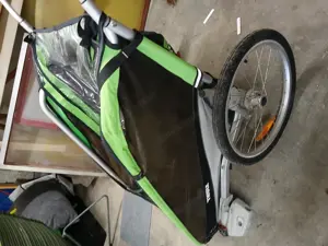 Thule Fahrradanhänger