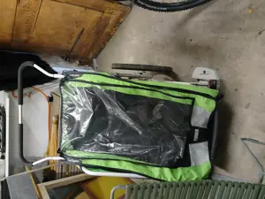 Thule Fahrradanhänger Bild 3