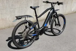 E-Bike Hiabike HardSeven 7 Bild 2
