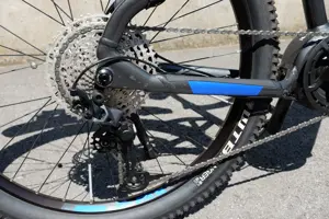 E-Bike Hiabike HardSeven 7 Bild 3