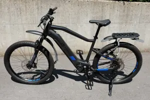 E-Bike Hiabike HardSeven 7 Bild 4