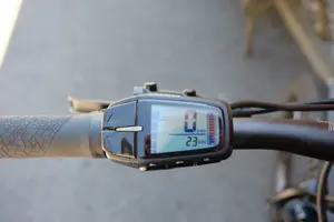 E-Bike Hiabike HardSeven 7 Bild 7