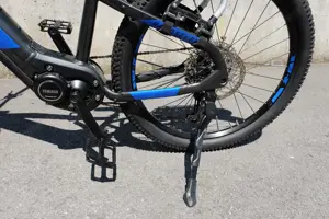 E-Bike Hiabike HardSeven 7 Bild 6