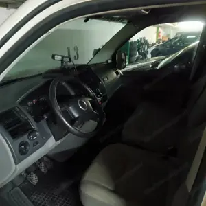 VW t5 4 Motion Lang 