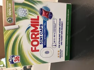 Waschmittel Pods
