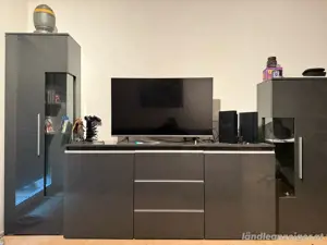 Tv-Wohnwand