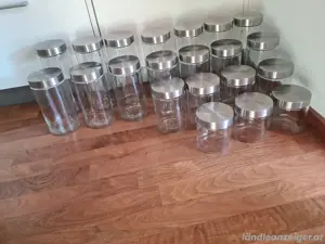 Vorratsgläser 2,2l 1.7l 1,2l 0,85l Bild 3