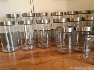 Vorratsgläser 2,2l 1.7l 1,2l 0,85l Bild 2