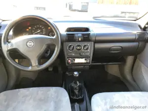 Opel Corsa B 1.2 16V Bild 2