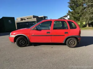 Opel Corsa B 1.2 16V Bild 5