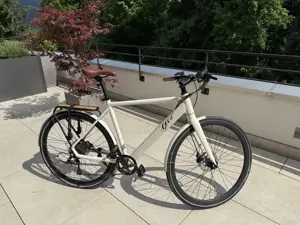 Geero E-Bike (Classic Cream)