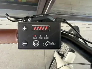 Geero E-Bike (Classic Cream) Bild 4