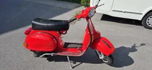 Vespa P200 Bild 5