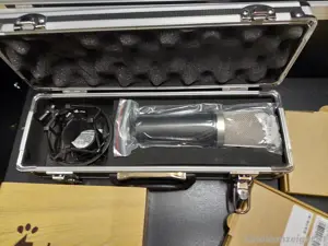 Mikrofone, Aufnahme-Equipment, ... Bild 2