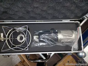 Mikrofone, Aufnahme-Equipment, ... Bild 7