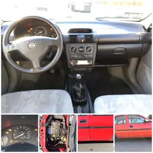 Opel Corsa B 1.2 16V Bild 6