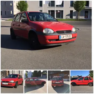 Opel Corsa B 1.2 16V Bild 8