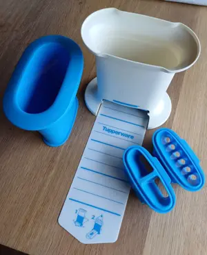 Tupperware Gnocchi Maker