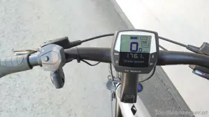 E-Bike mit wenig km  Bild 3