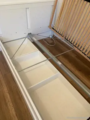 Ikea Bett Songesand Bild 3