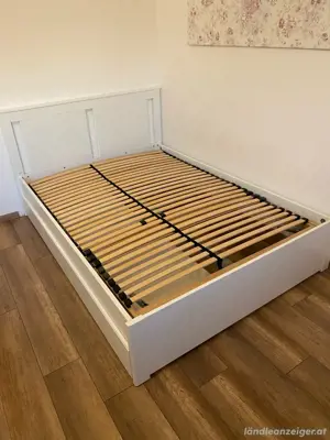 Ikea Bett Songesand Bild 2