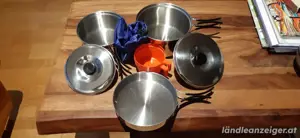 Outdoor Kochset McKinley Bild 3