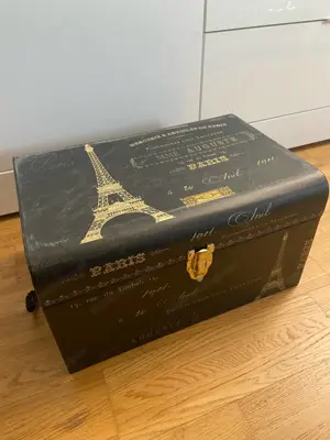 Schatzkiste Truhe Aufbewahrungsbox