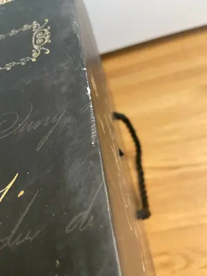 Schatzkiste Truhe Aufbewahrungsbox Bild 4