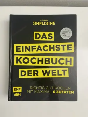 Das einfachste Kochbuch der Welt