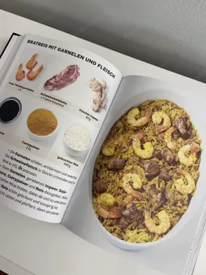 Das einfachste Kochbuch der Welt Bild 2