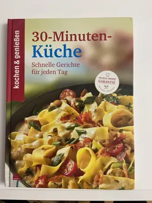 30-Minuten-Küche Kochbuch