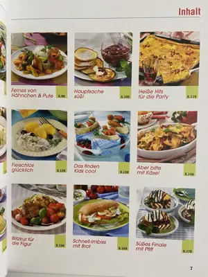 30-Minuten-Küche Kochbuch Bild 2