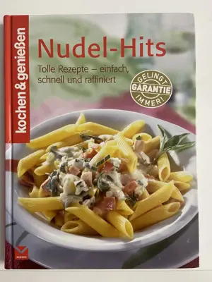 Nudel-Hits Kochbuch