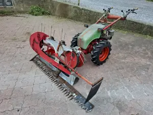 Rapid 505 Eingrasmäher  Bild 10