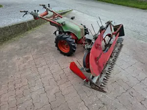Rapid 505 Eingrasmäher 
